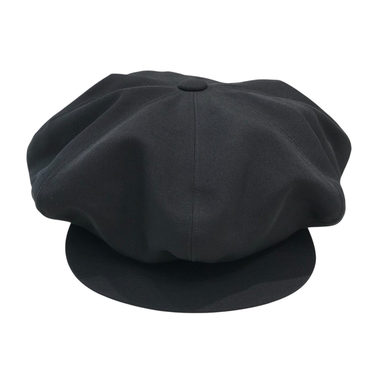 KIJIMA TAKAYUKI カシミヤ キャスケット KIJIMA TAKAYUKI（キジマ タカユキ）の「KIJIMA TAKAYUKI 鹿革