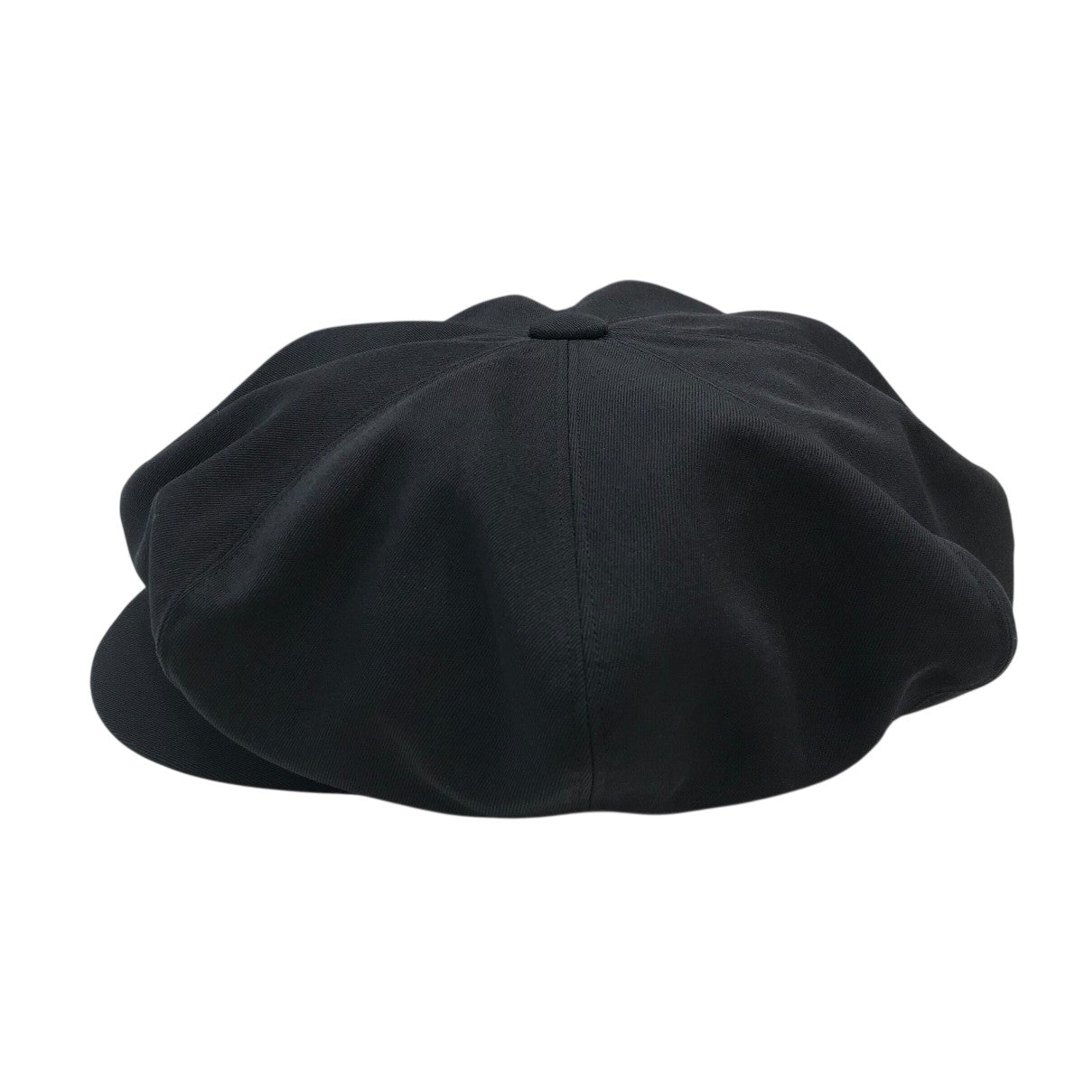 KIJIMA TAKAYUKI(キジマタカユキ) 「POLY CHINO FLAT BIG CASQUETTE