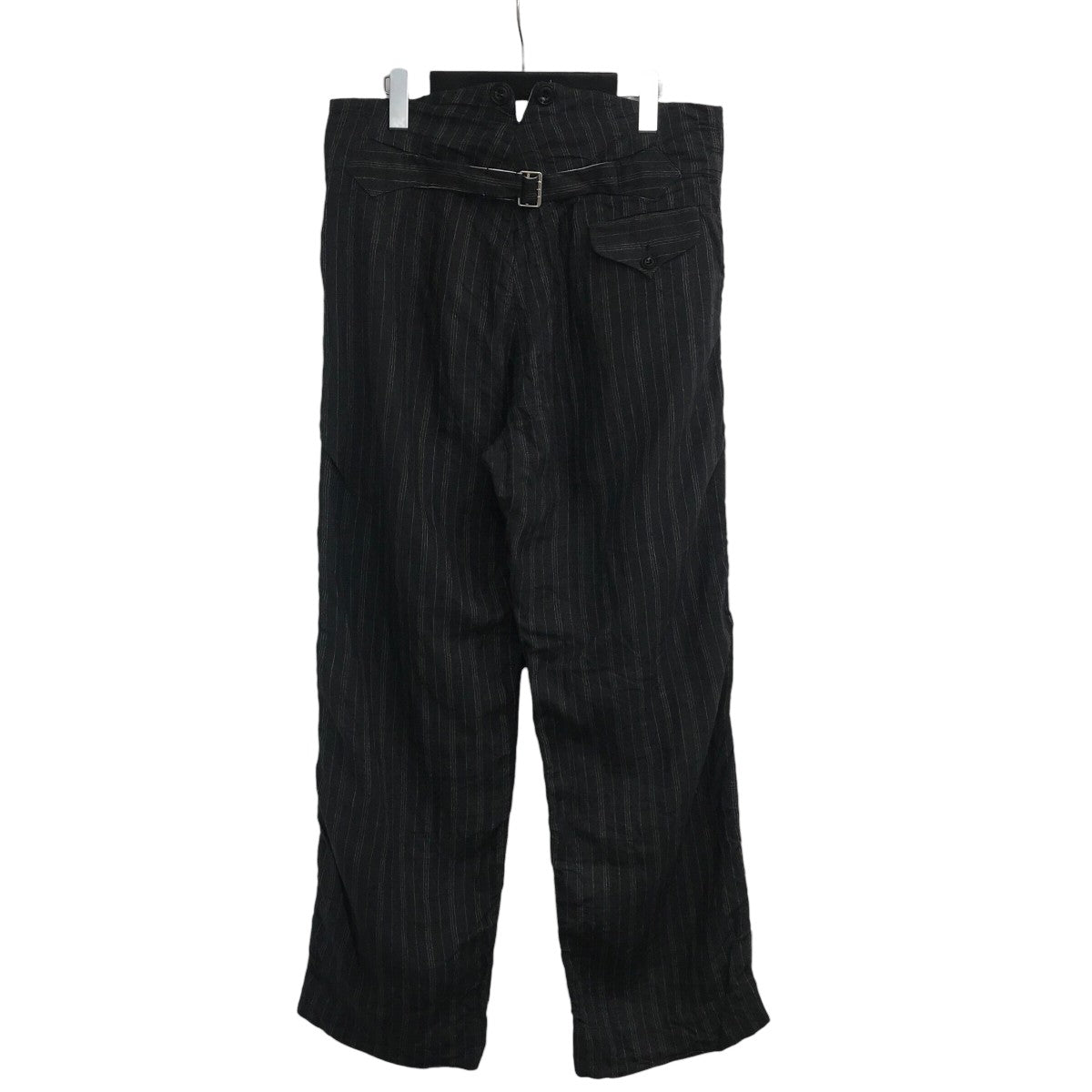 John alexander Skelton FW25 ウールパンツ 美品】 JOHN ALEXANDER SKELTON / ジョンアレキサンダースケルトン