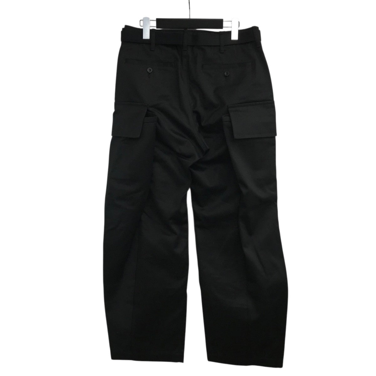sacai(サカイ) 「Cotton Chino Pants」カーゴパンツ25 03768M 25