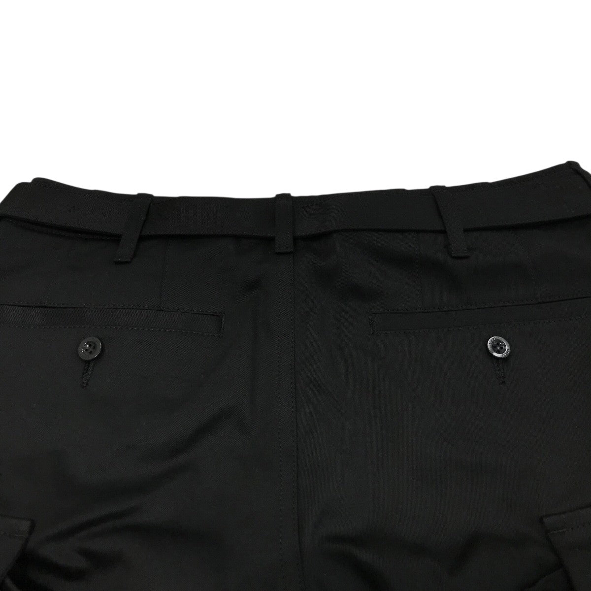 sacai(サカイ) 「Cotton Chino Pants」カーゴパンツ25 03768M 25