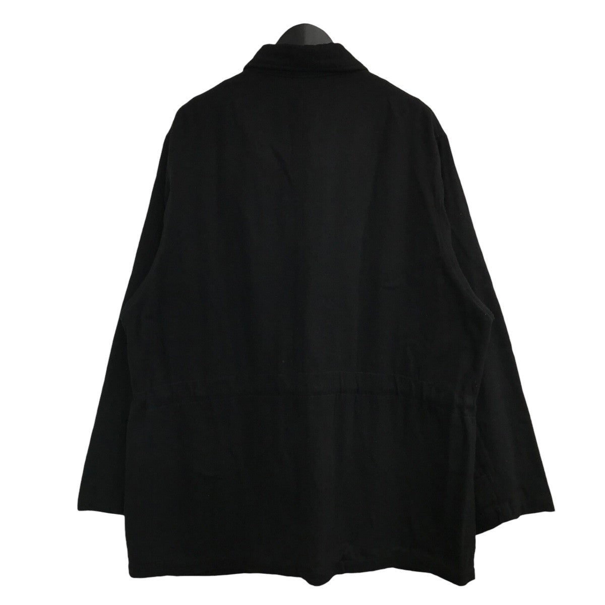 COMOLI(コモリ) 16AWタイロッケンコート ブラック サイズ 0｜【公式