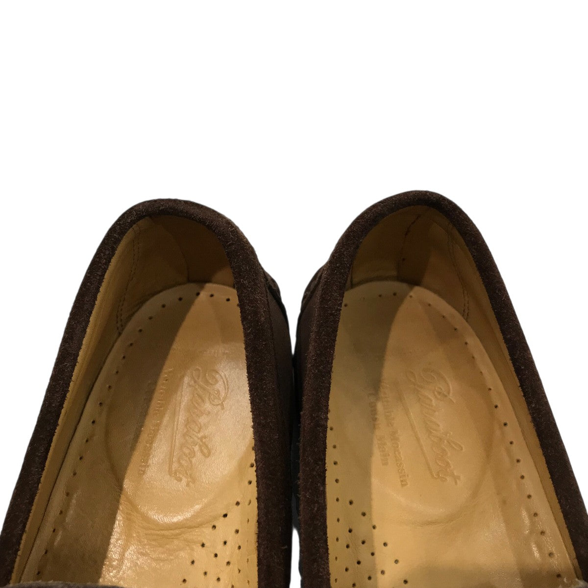 PARABOOT(パラブーツ) 「United Arrows 別注」スエードビット