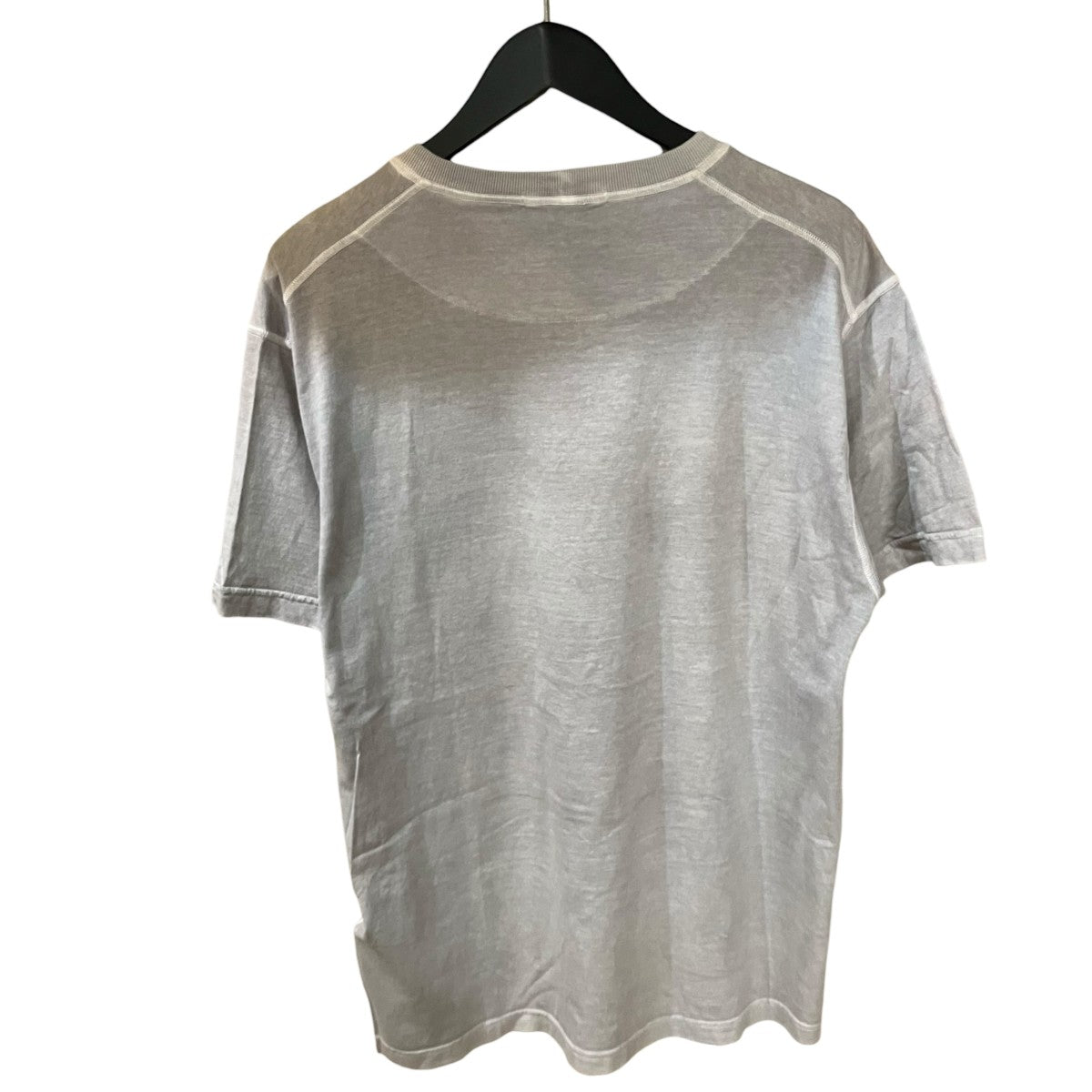 STONE ISLAND ロゴポケットTシャツ801521957 古着・中古-2枚目のアイテム画像
