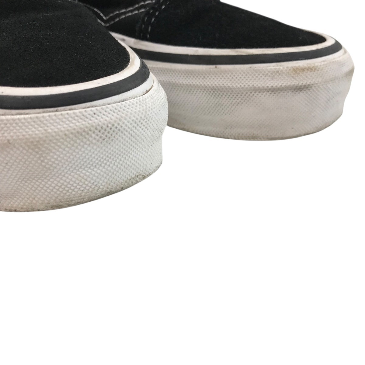 CDG×VANS ローカットスニーカー721278 721278 ブラック×ホワイト