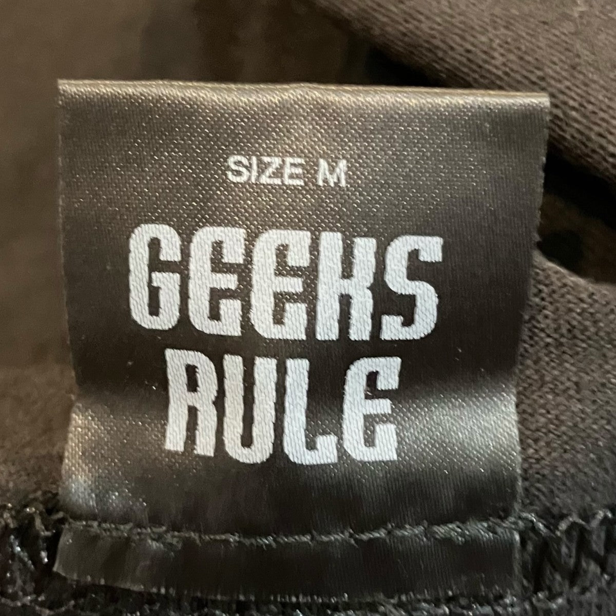 GEEKS RULE×ルパン三世 カリオストロの城Tシャツ 古着・中古-6枚目のアイテム画像