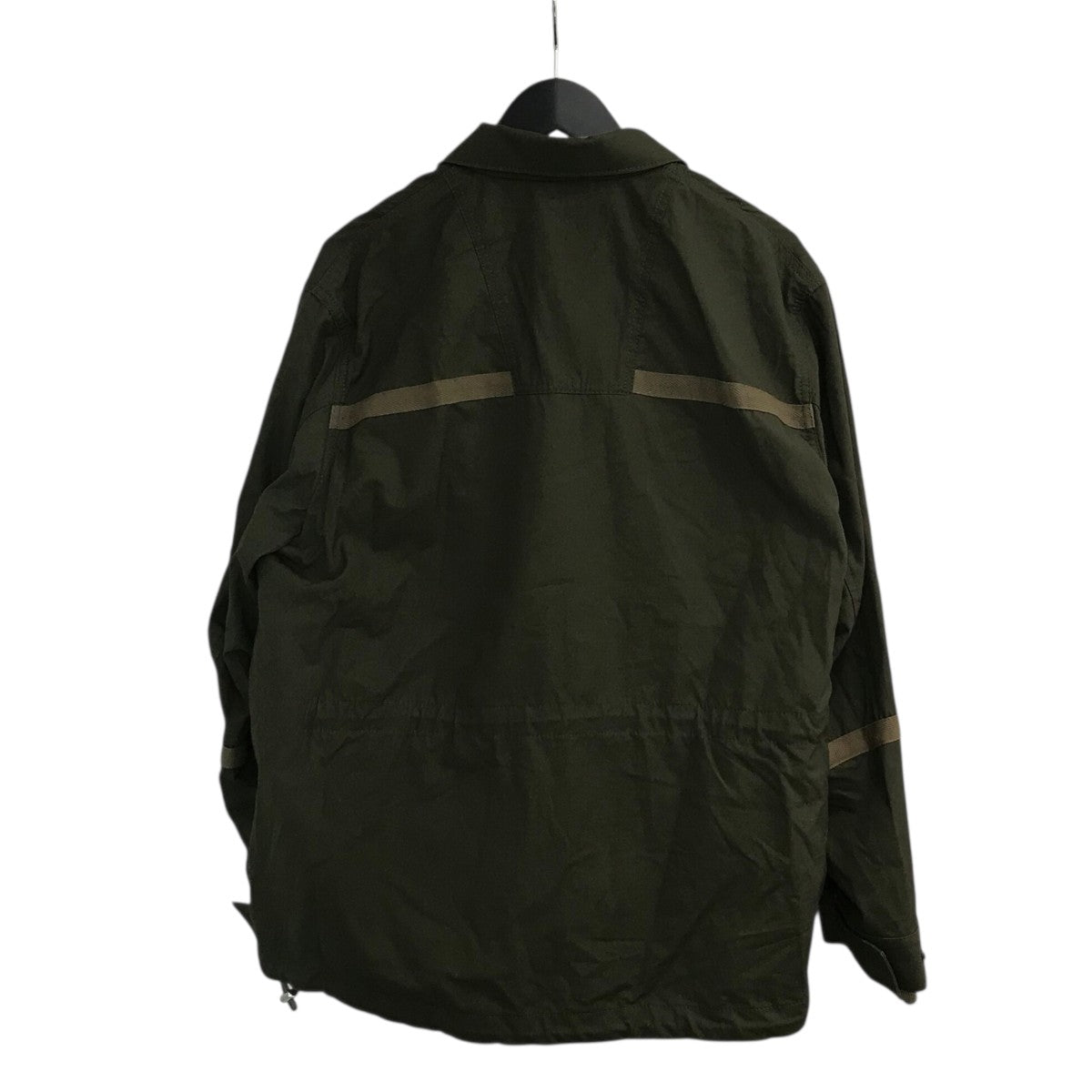 sacai(サカイ) 「Nylon Twill Mix Blouson」ナイロンツイルドッキング