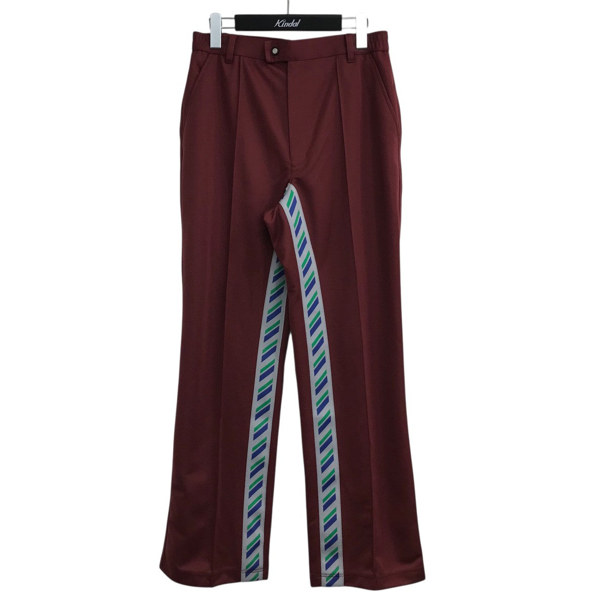 ASICS NOVALIS 「STYRAX TRACK PANTS」トラックパンツ2203A296 古着・中古-1枚目のアイテム画像