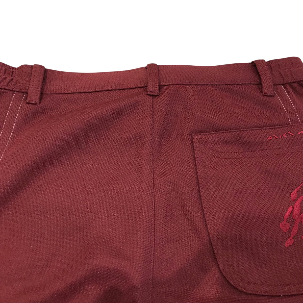 ASICS NOVALIS 「STYRAX TRACK PANTS」トラックパンツ2203A296 古着・中古-4枚目のアイテム画像