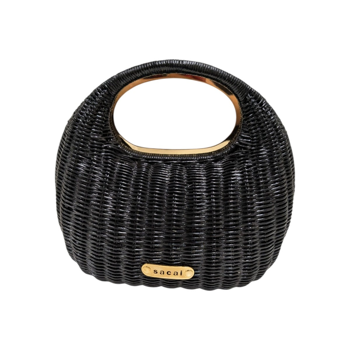 sacai(サカイ) Car Race Print 巾着型バッグ25-0943S 25-0943S