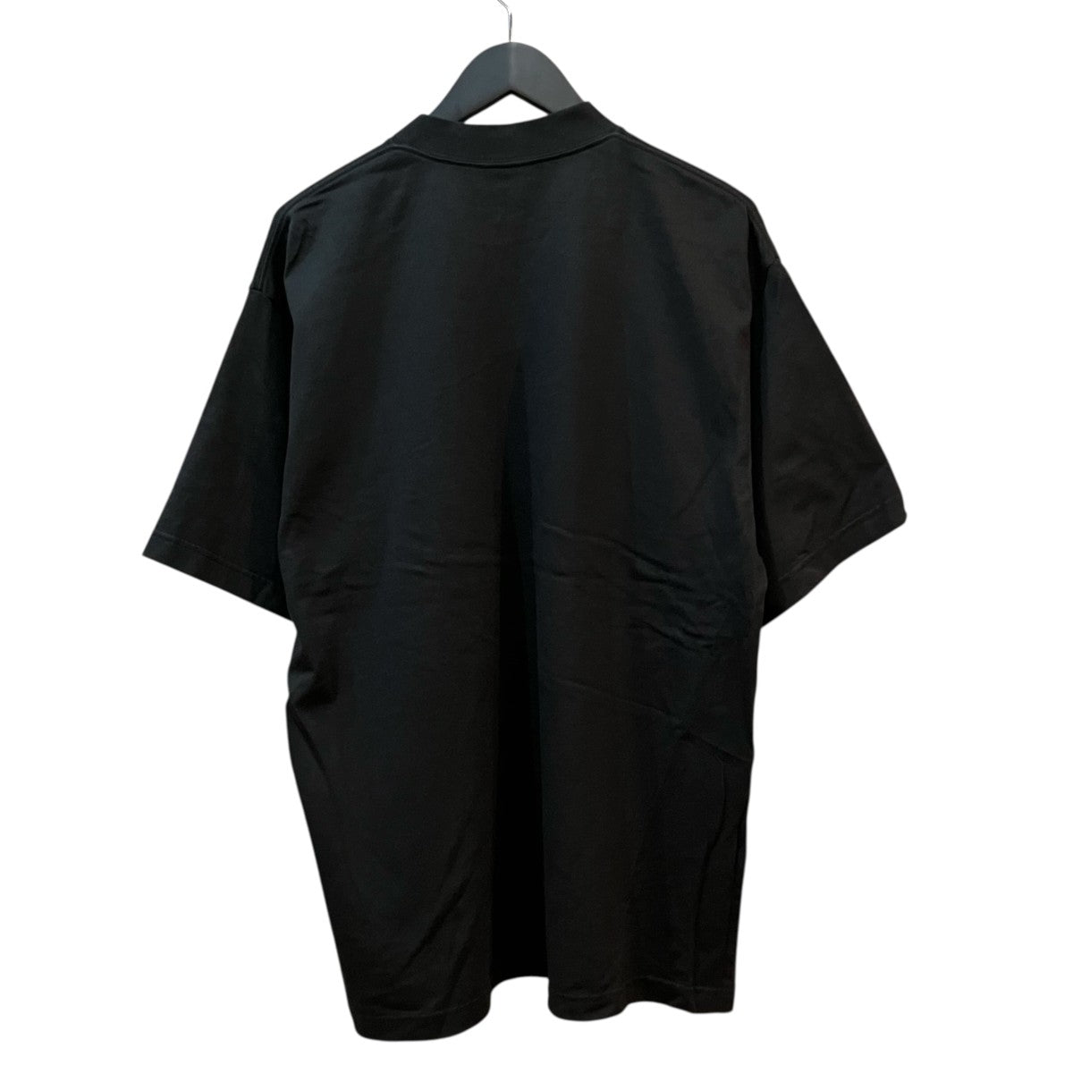 BALENCIAGA(バレンシアガ) プリントTシャツ764235 764235 ブラック