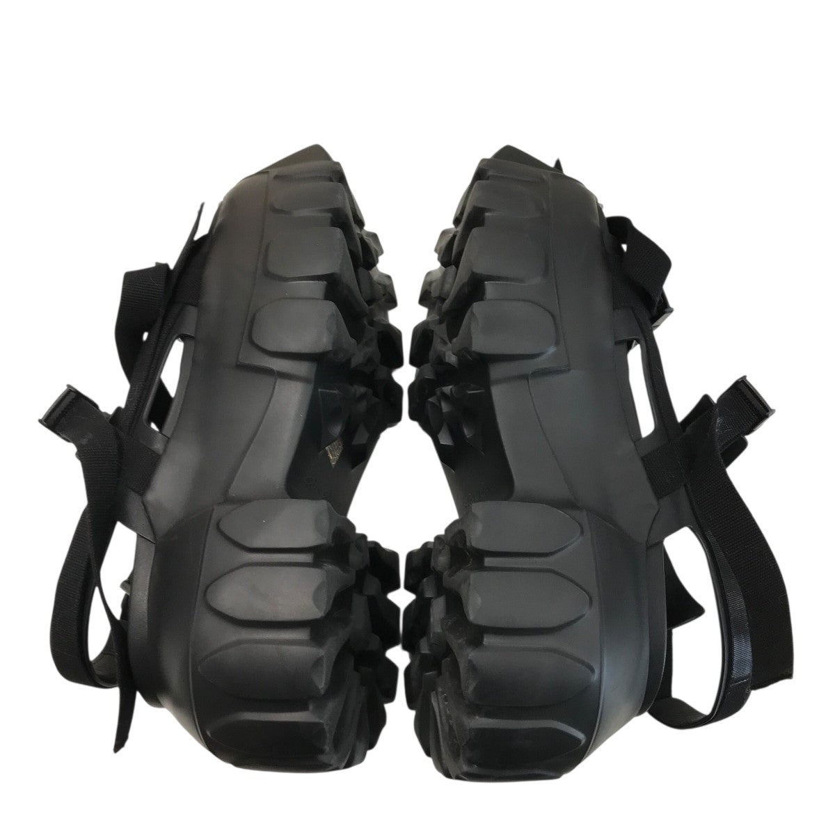 RICK OWENS 「MEGA TRACTOR SANDAL」メガトラクターサンダルRU01E5866LOO 古着・中古-6枚目のアイテム画像