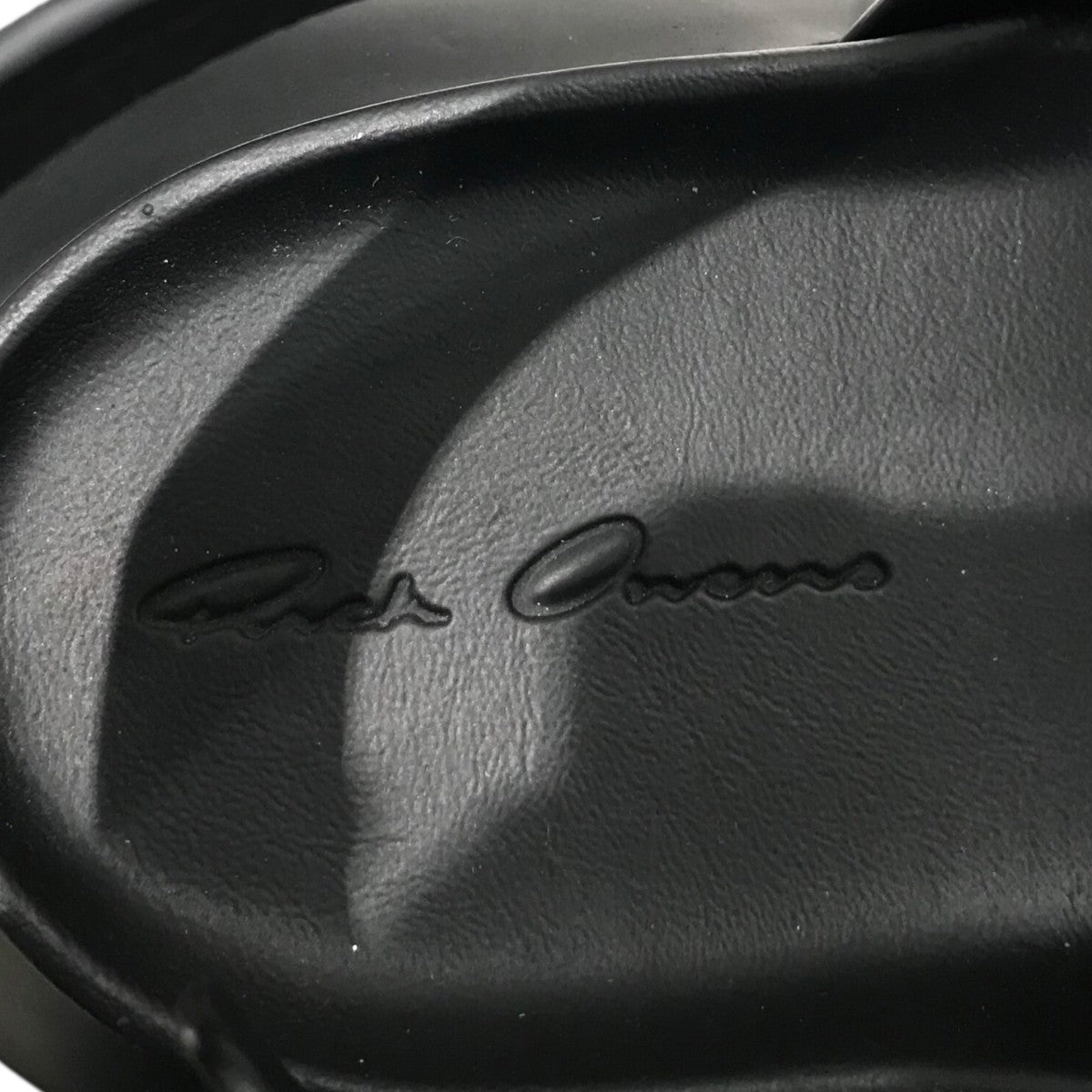 RICK OWENS 「MEGA TRACTOR SANDAL」メガトラクターサンダルRU01E5866LOO 古着・中古-8枚目のアイテム画像