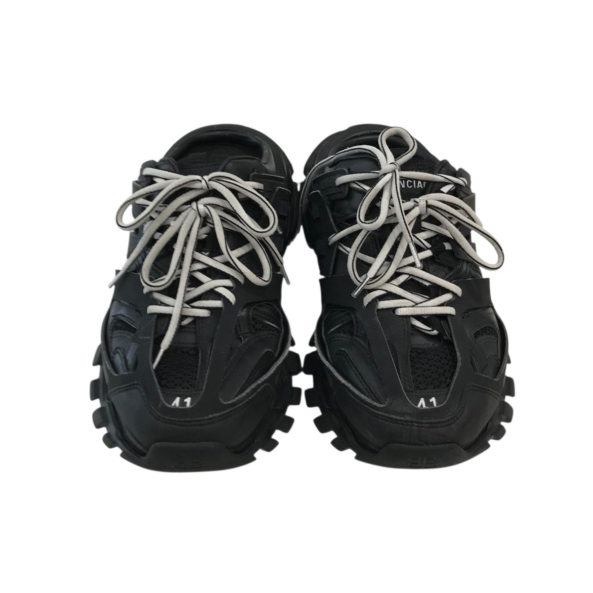 BALENCIAGA(バレンシアガ) 「TRACK MULE」トラックミュール653814