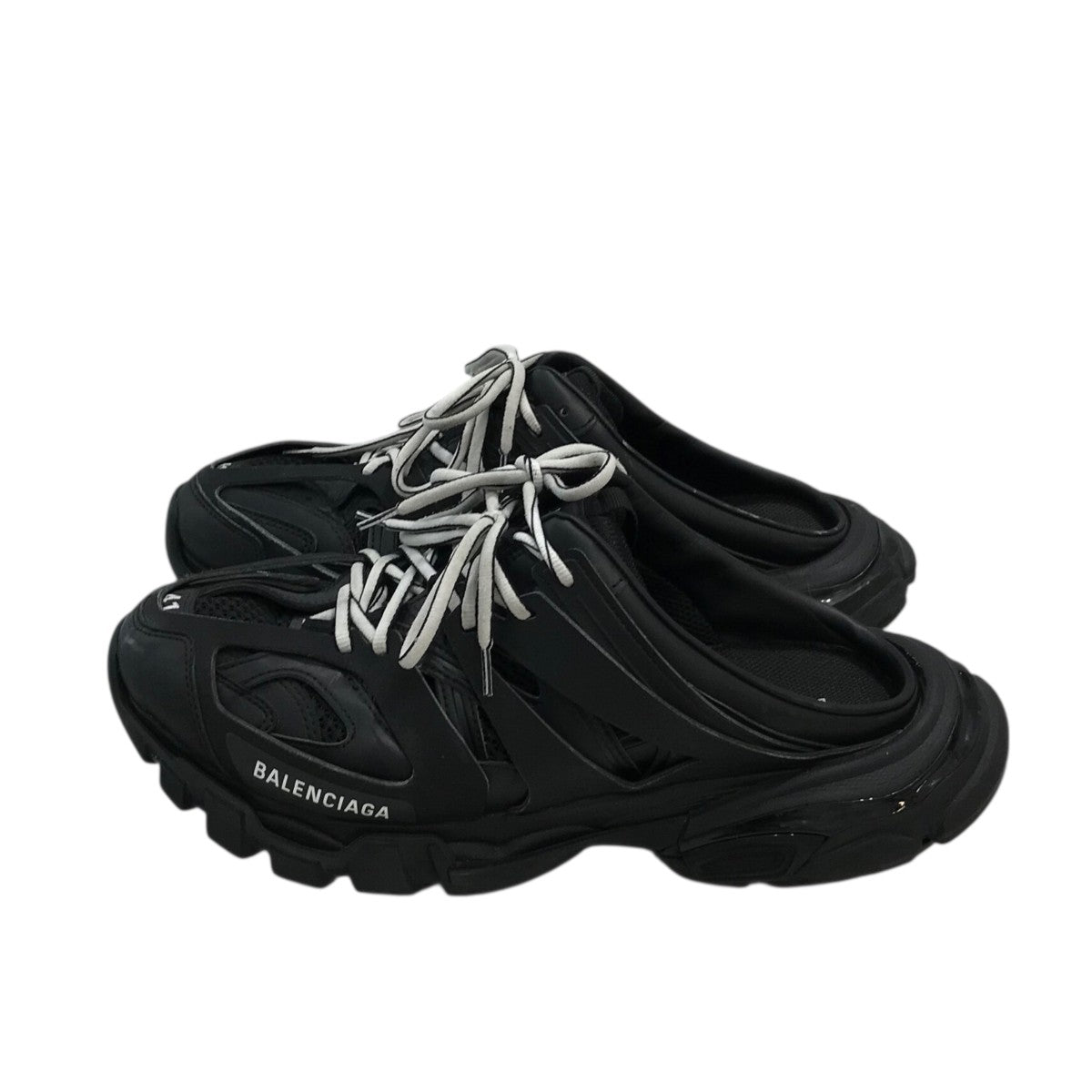 BALENCIAGA(バレンシアガ) 「TRACK MULE」トラックミュール653814