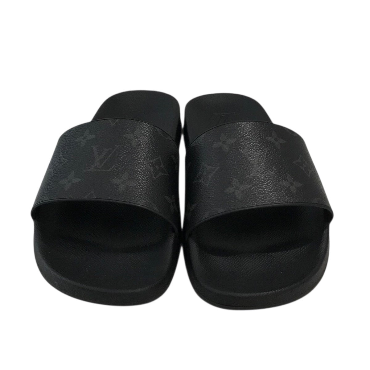 LOUIS VUITTON(ルイヴィトン) ウォーターフロント ミュール ブラック