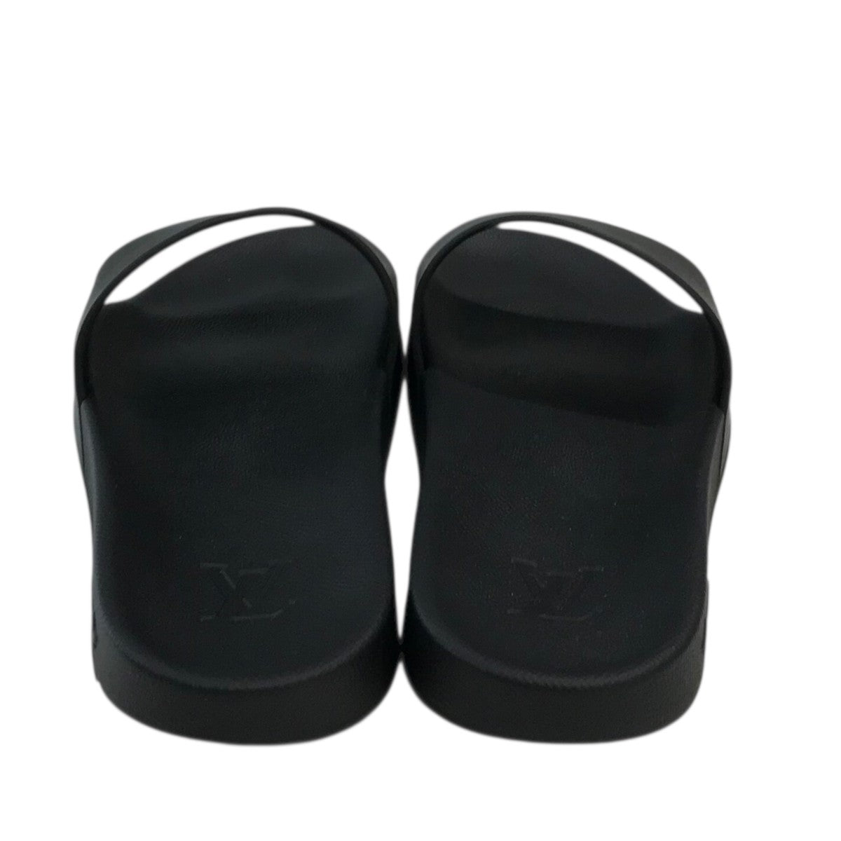 LOUIS VUITTON(ルイヴィトン) ウォーターフロント ミュール ブラック