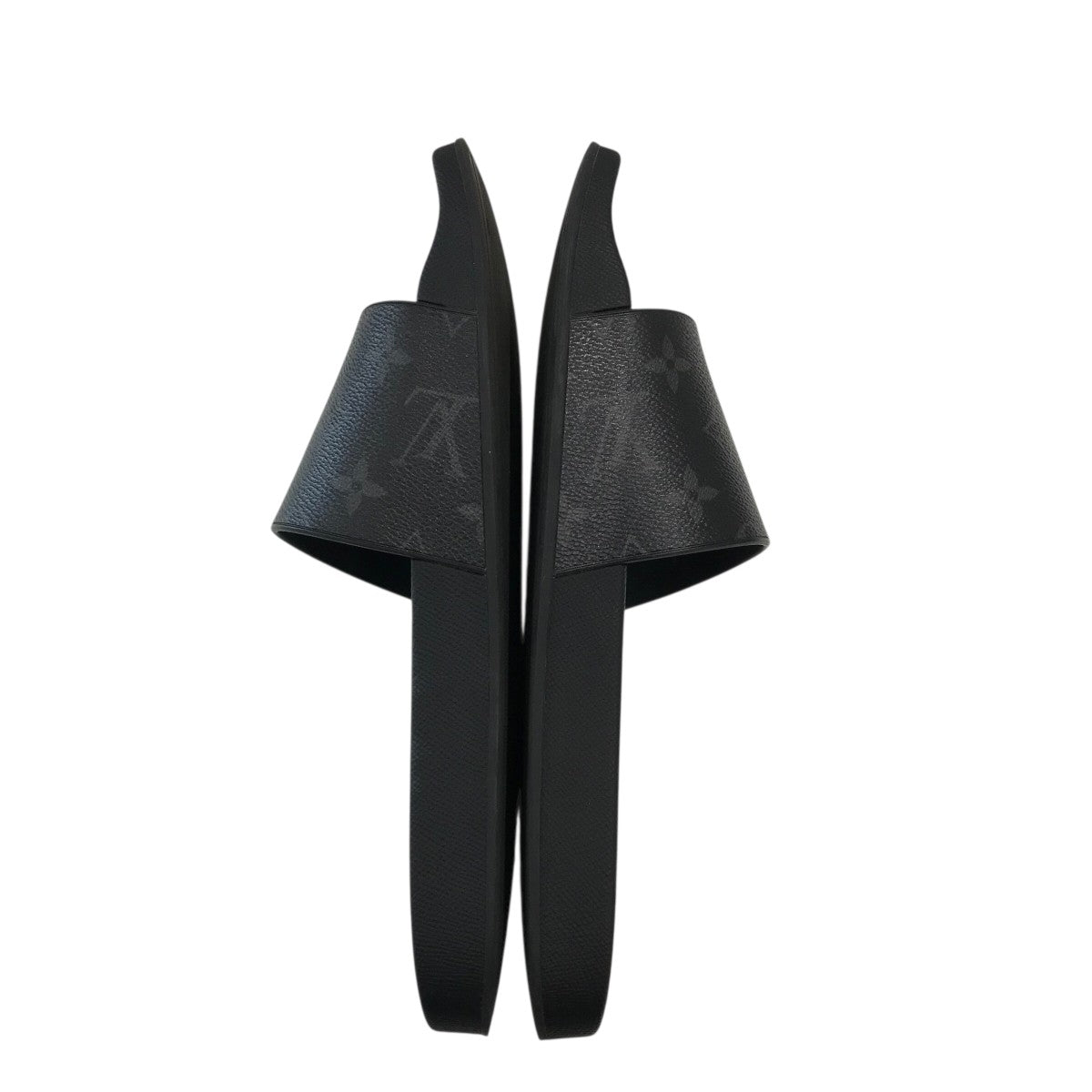 LOUIS VUITTON(ルイヴィトン) ウォーターフロント ミュール ブラック