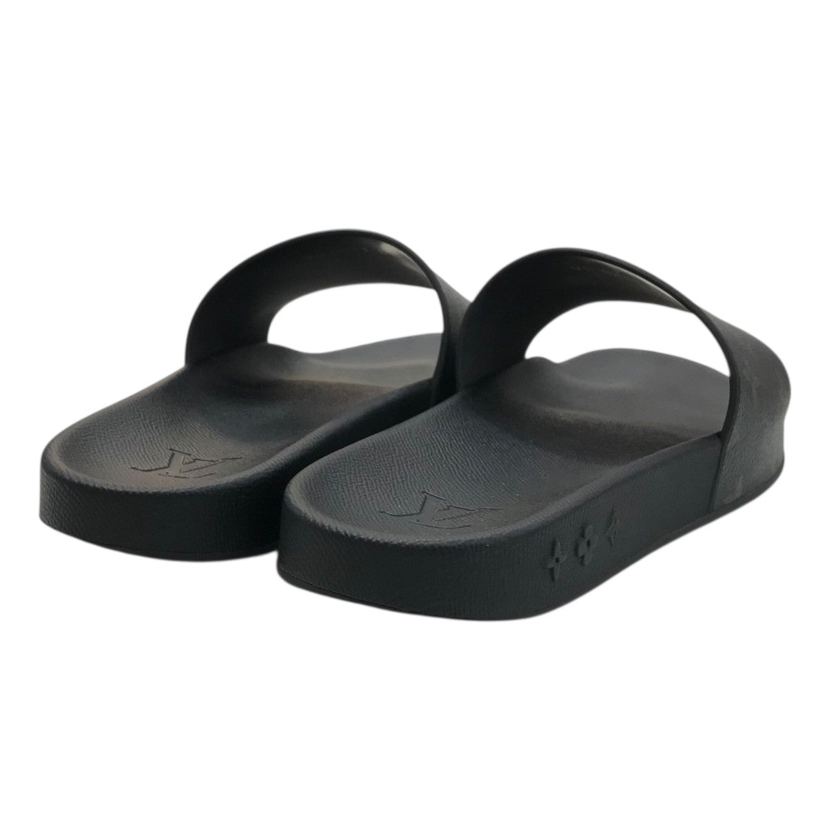 LOUIS VUITTON(ルイヴィトン) ウォーターフロント ミュール ブラック