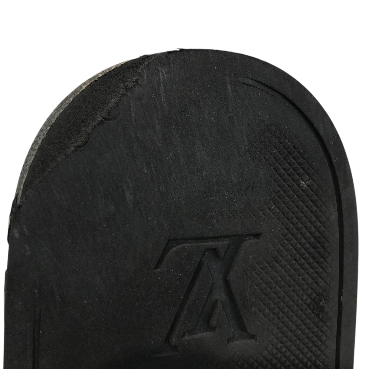 LOUIS VUITTON(ルイヴィトン) ウォーターフロント ミュール ブラック