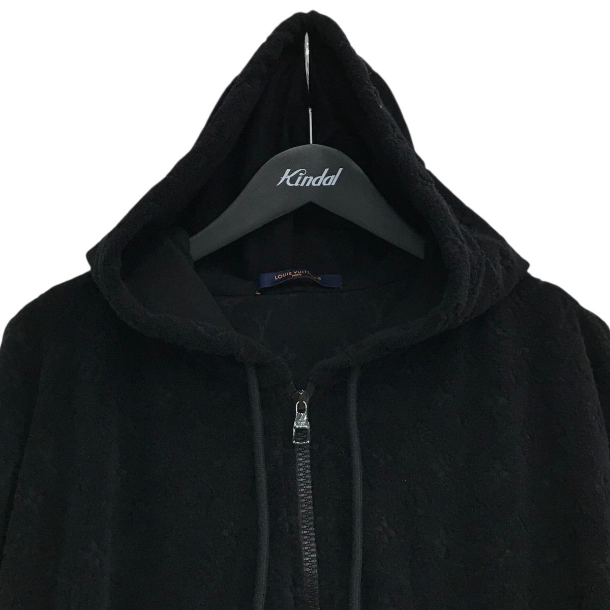 LOUIS VUITTON(ルイヴィトン) モノグラムフレンチテリージップスルー