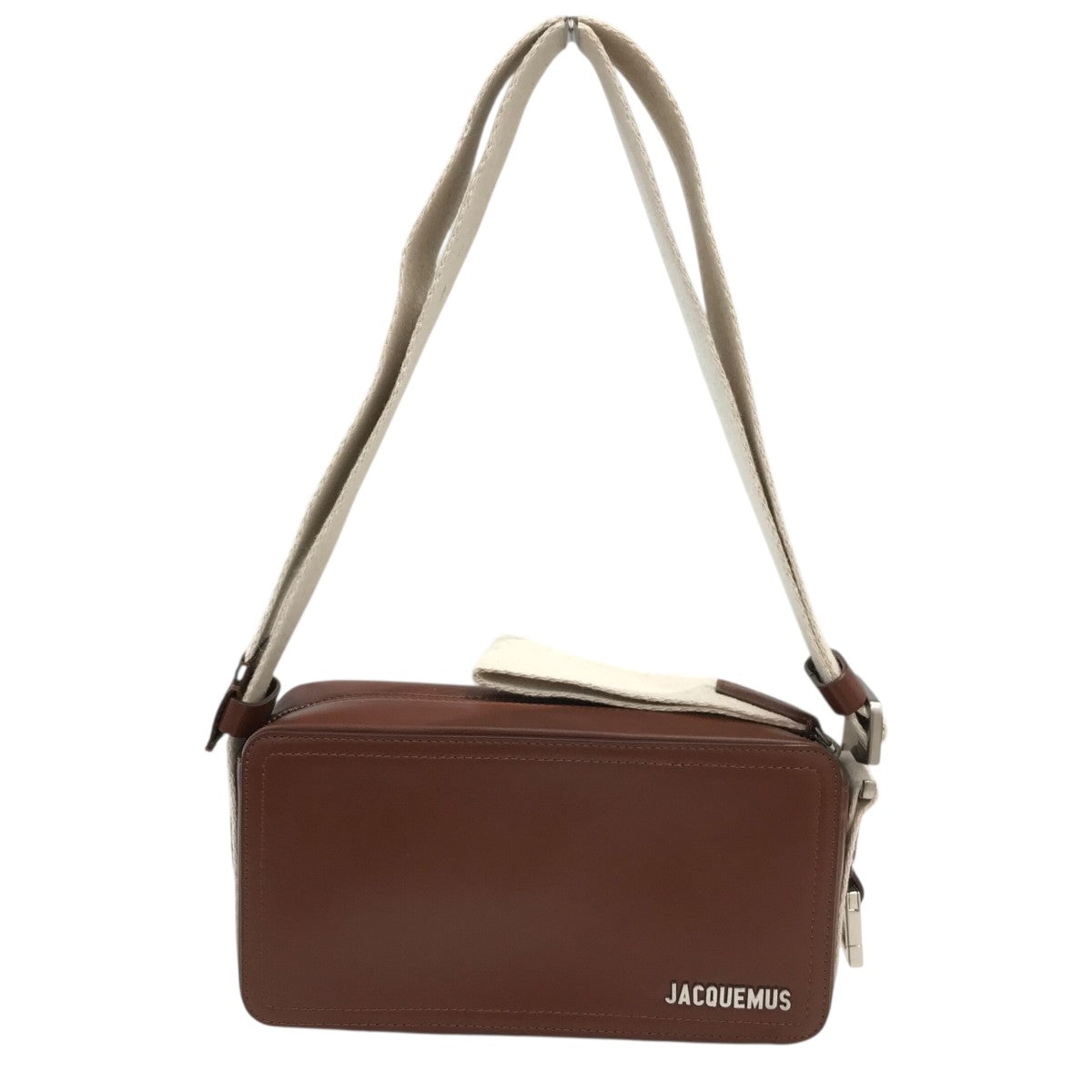 JACQUEMUS(ジャックムス) バーティカル グログラン クロスボディ