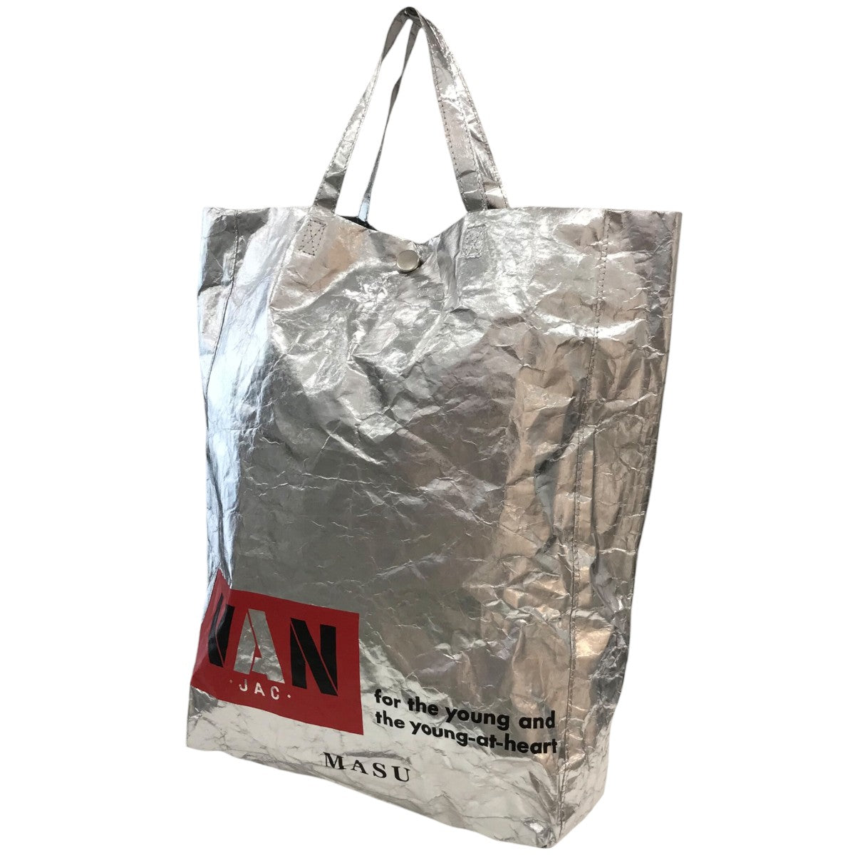 バッグ MASU SPIKY HAND BAG MASU(エムエーエスユー) SPIKY HAND BAGバッグMASS-0J1024 MASS