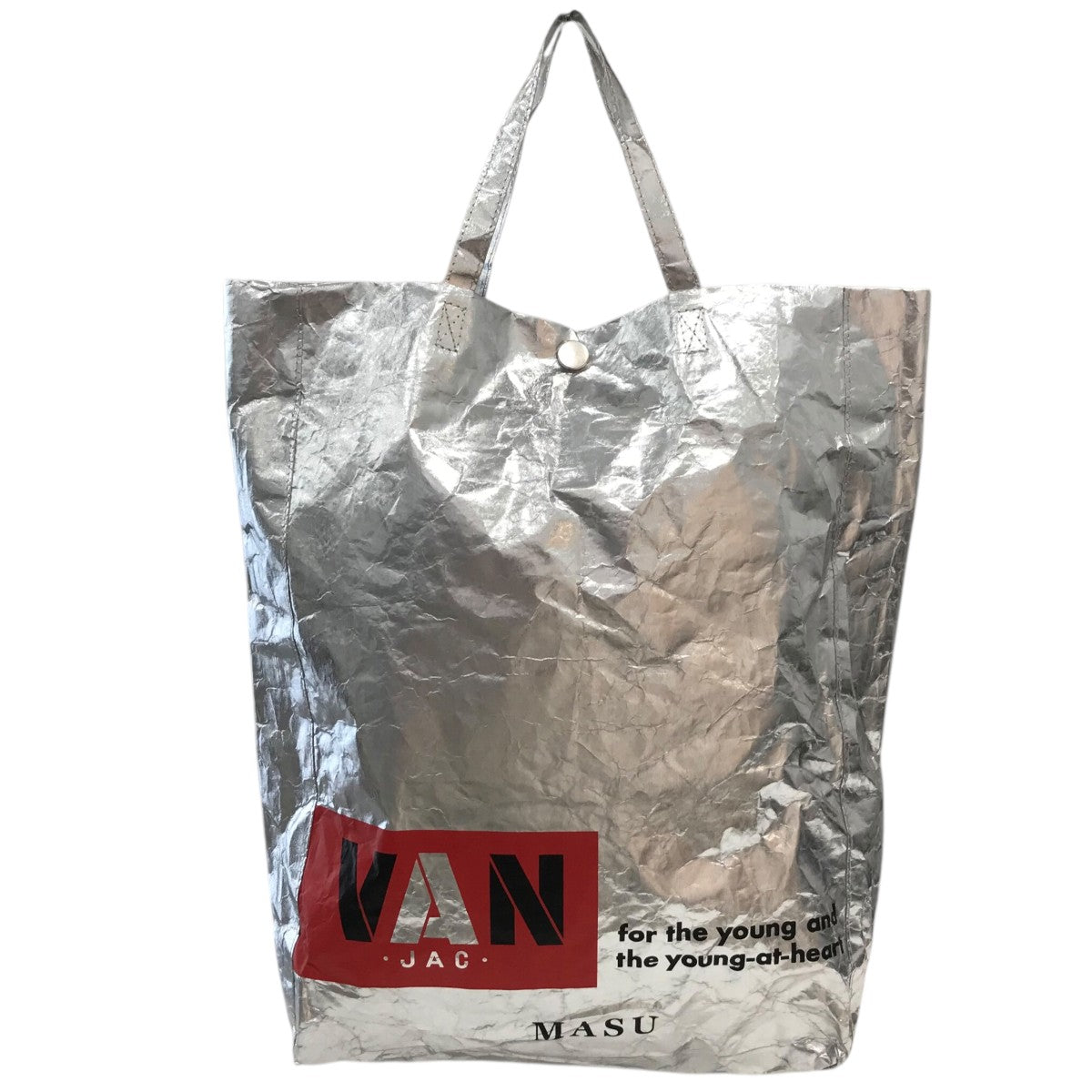 MASU(エムエーエスユー) SPIKY HAND BAGバッグMASS-0J1024 MASS-0J1024