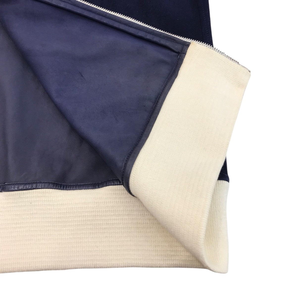 HERMÉS ネイビー アウター HERMES Quilt Paddock Half Coat With Liner – Maison ma Manière