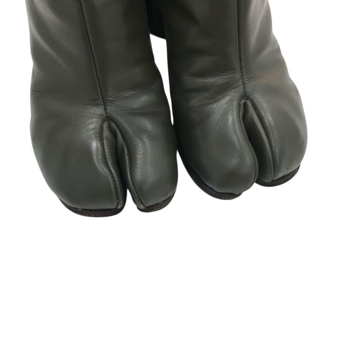 Maison Margiela(メゾンマルジェラ) 足袋ブーツ グレー サイズ 35(22CM