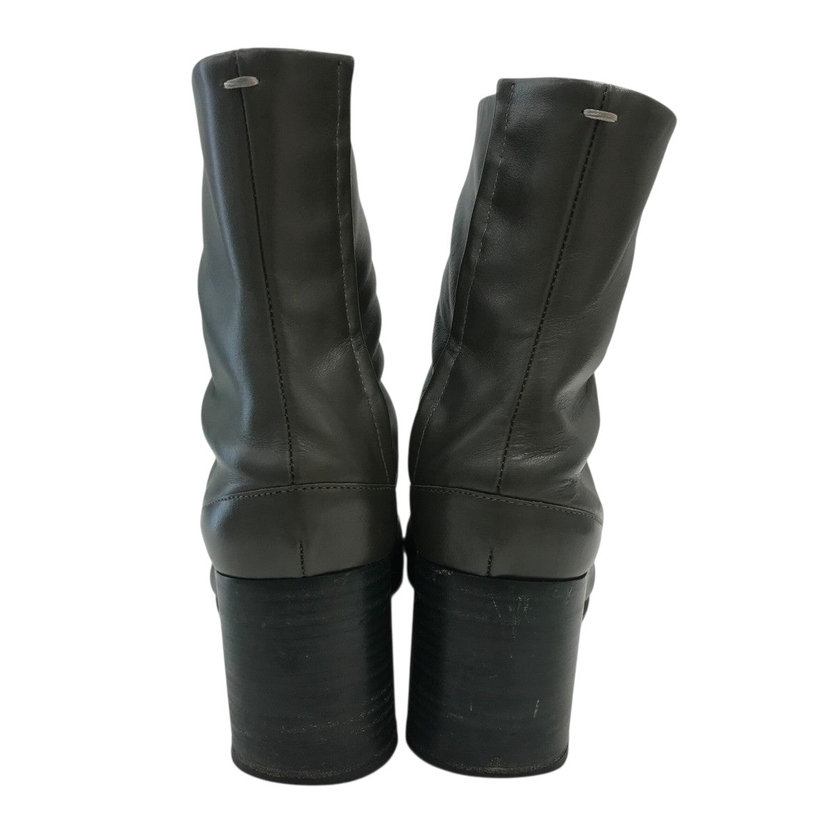 Maison Margiela(メゾンマルジェラ) 足袋ブーツ グレー サイズ 35(22CM