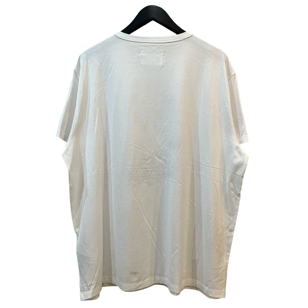 Maison Margiela 24SSナンバーTシャツS50GC0684 古着・中古-2枚目のアイテム画像