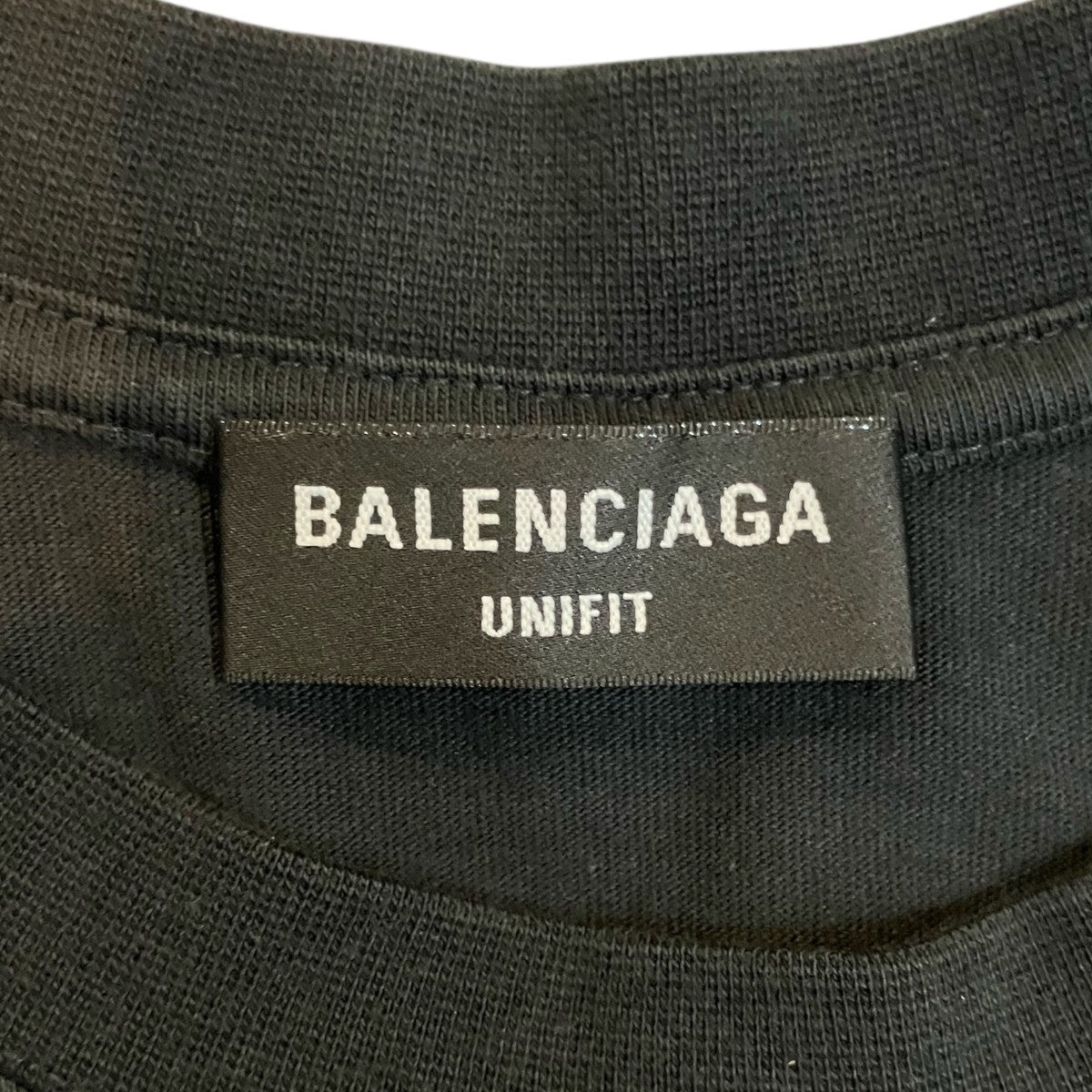 BALENCIAGA プリントTシャツ681314 古着・中古-5枚目のアイテム画像