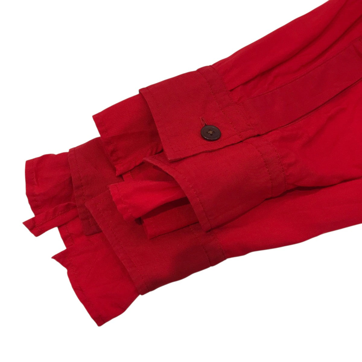 sulvam(サルバム) 「SAMPLE品ASYMMETRY BUZAM SHIRT