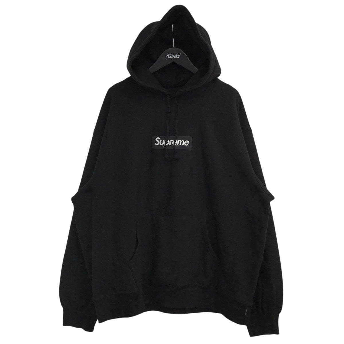 Supreme(シュプリーム) ボックスロゴアノラックパーカー
