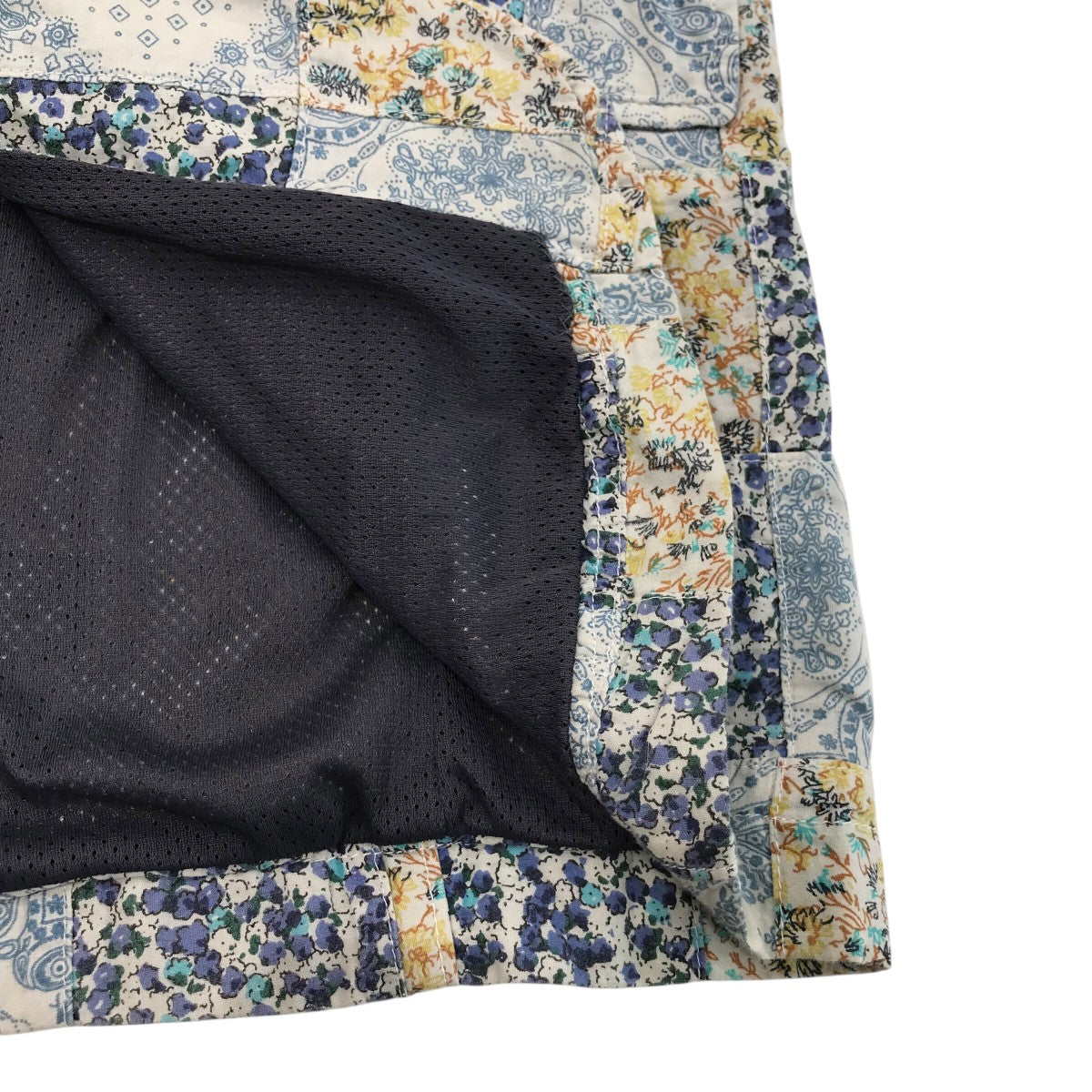 「FLORAL PATCHWORK EASY BLAZER」パッチワークーテーラードジャケット2101 JK0508