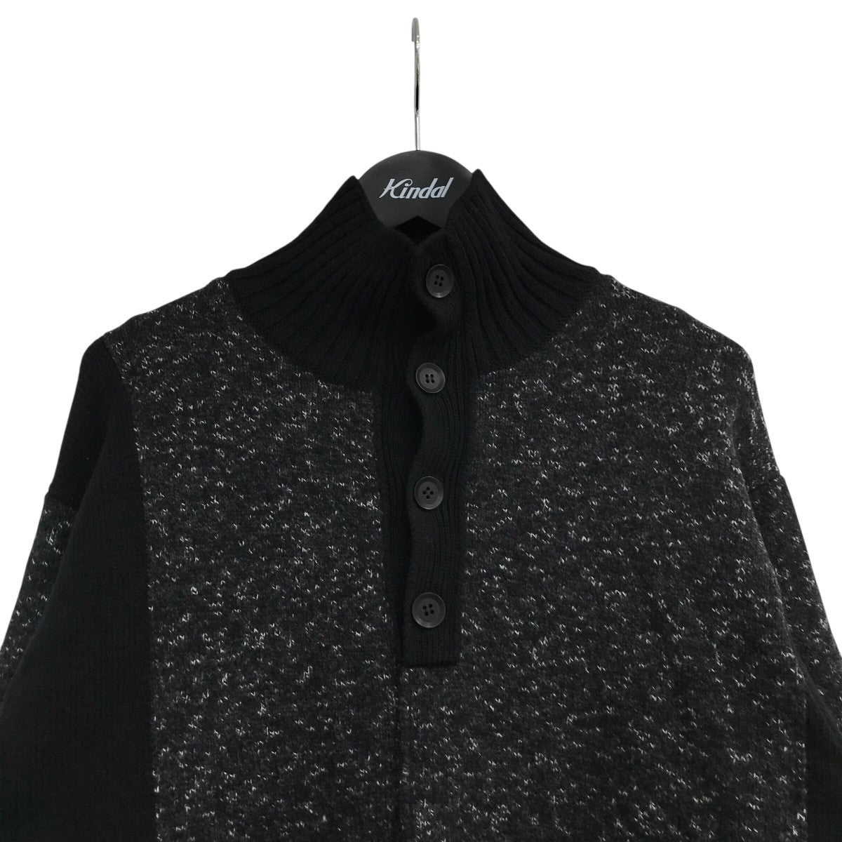 Yohji Yamamoto pour homme(ヨウジヤマモトプールオム) ハイネック