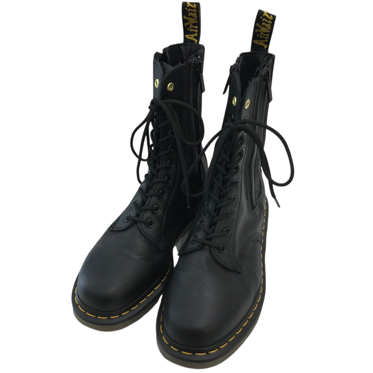 Cherevichkiotvichki x Yohji Yamamoto ブーツ YOHJI YAMAMOTO×CHEREVICHKIOTVICHKI ASYMMETRIC BOOT WITH