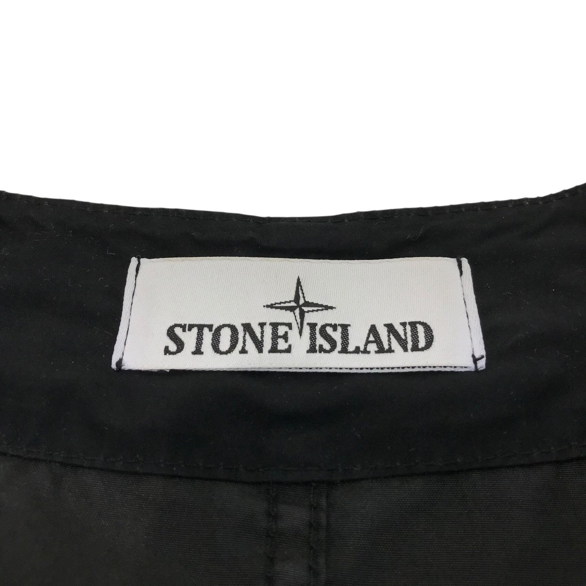 STONE ストーンアイランド ベストsizeL 8015G0732 STONE ISLAND(ストーンアイランド) ガーメントダイベスト8015G0732