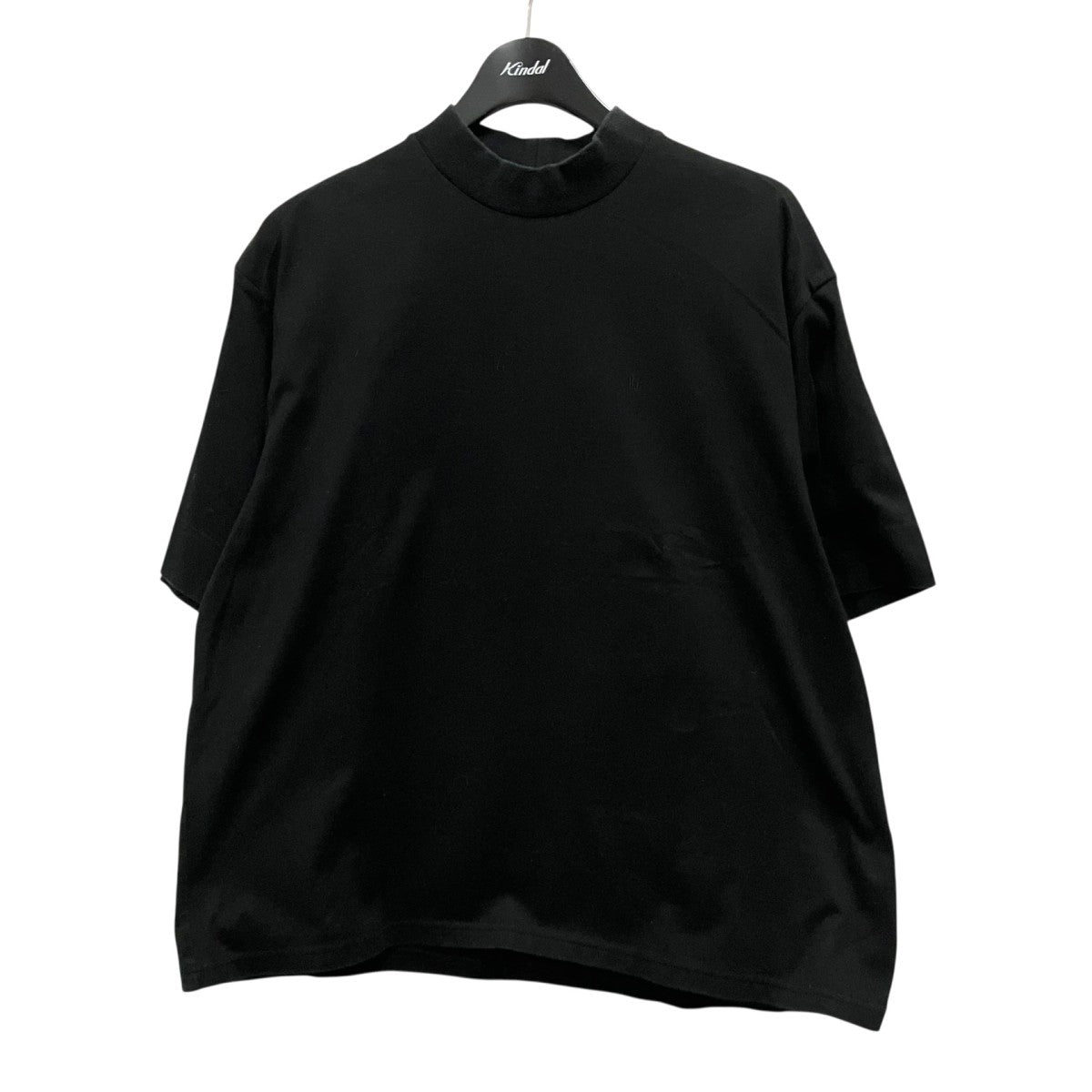 th products モックネックバックプリントTシャツ2002 T18A M213 古着・中古-1枚目のアイテム画像