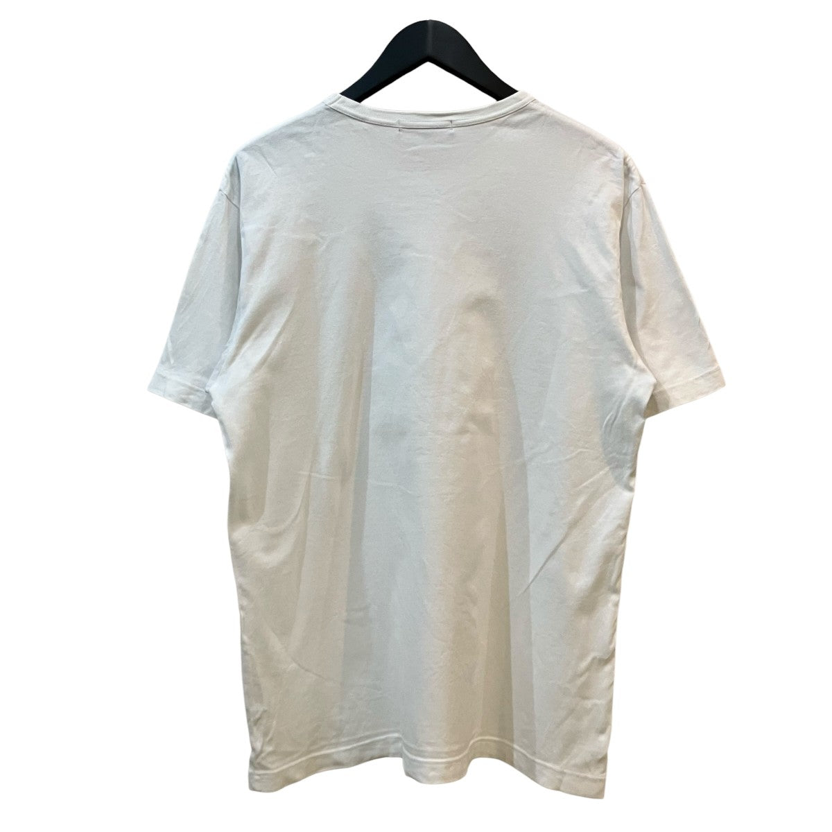 COMME des GARCONS HOMME ロゴプリントTシャツHF T009 古着・中古-2枚目のアイテム画像