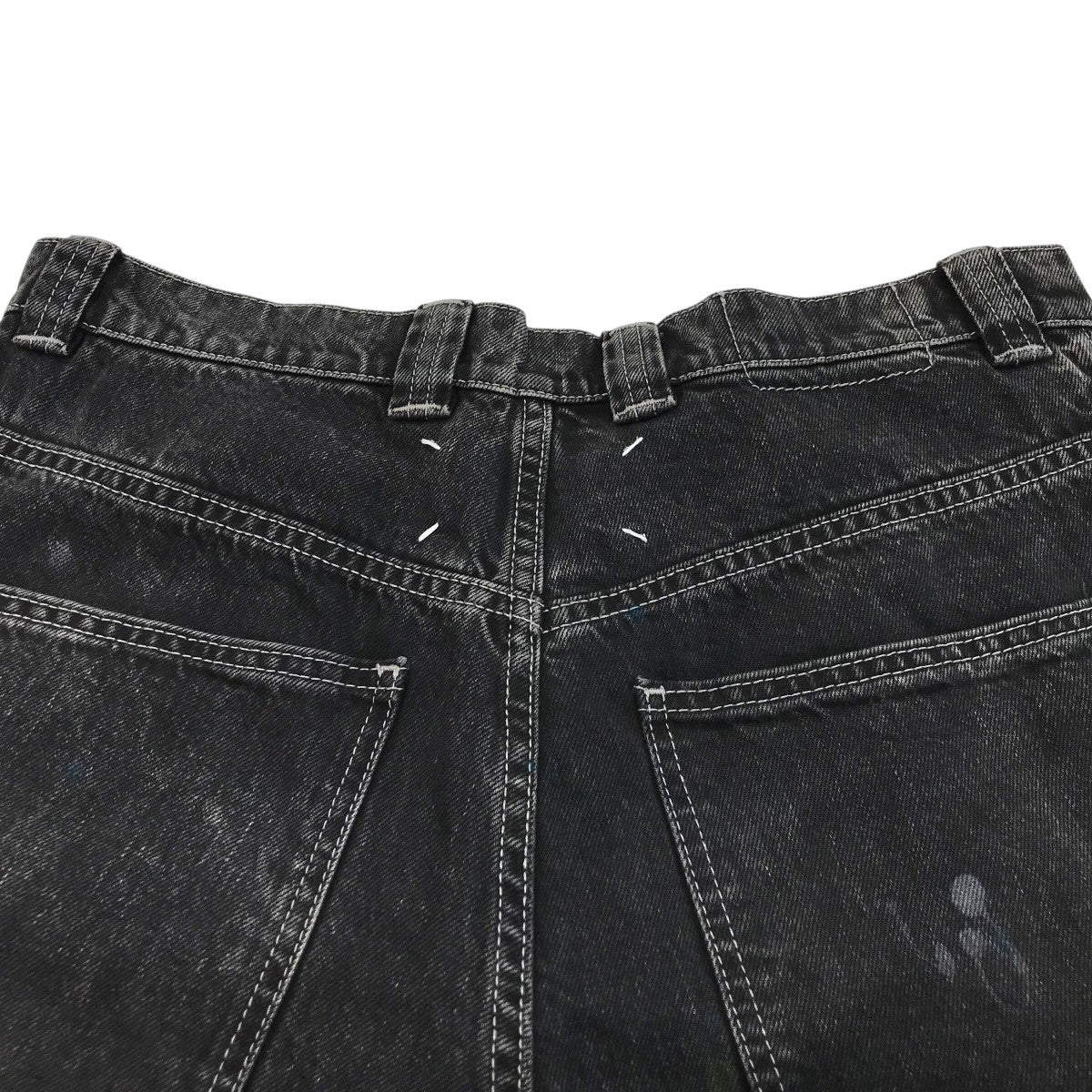 Maison Margiela 1 10(メゾンマルジェラ1 10) ペイント加工ペインター