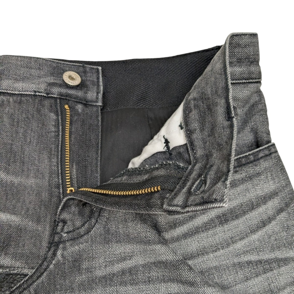 JUNYA WATANABE(ジュンヤワタナベ) デニムパッチワークスカート JN