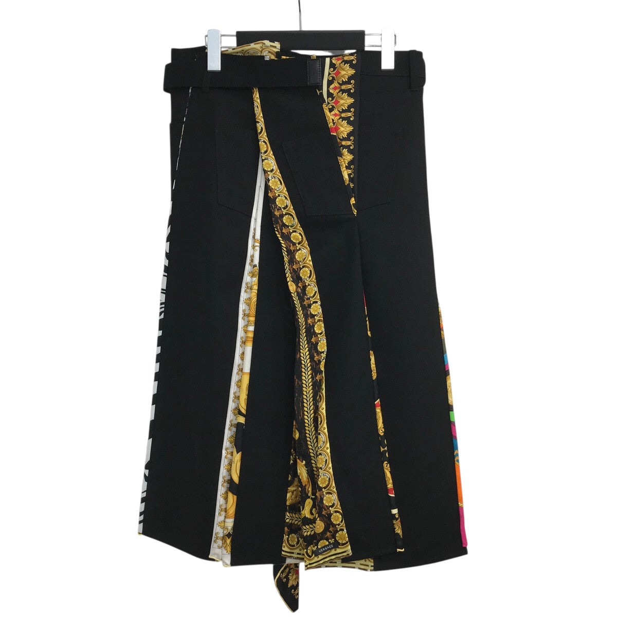 GIANNI VERSACE(ジャンニヴェルサーチェ) チェックラップ