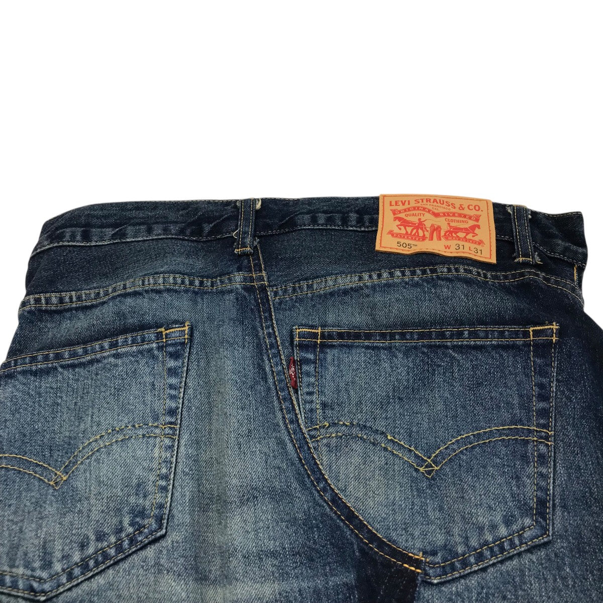 JUNYA WATANABE CDG×LEVI'S フリルデニムスカートJI S103 JI