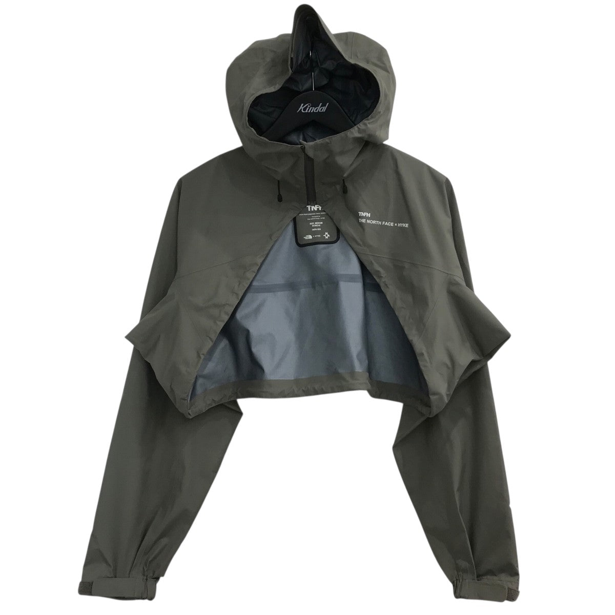 「GTX Trail Bolero」GORE-TEXボレロNPW252HK