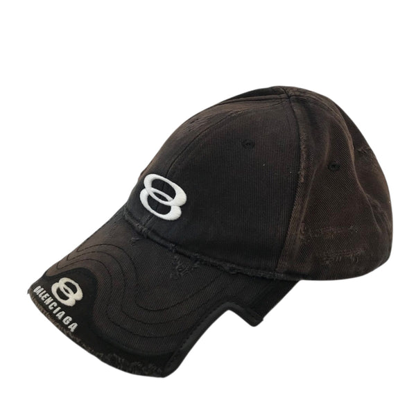 BALENCIAGA(バレンシアガ) 「Double Unity Cap」キャップ808790 808790 