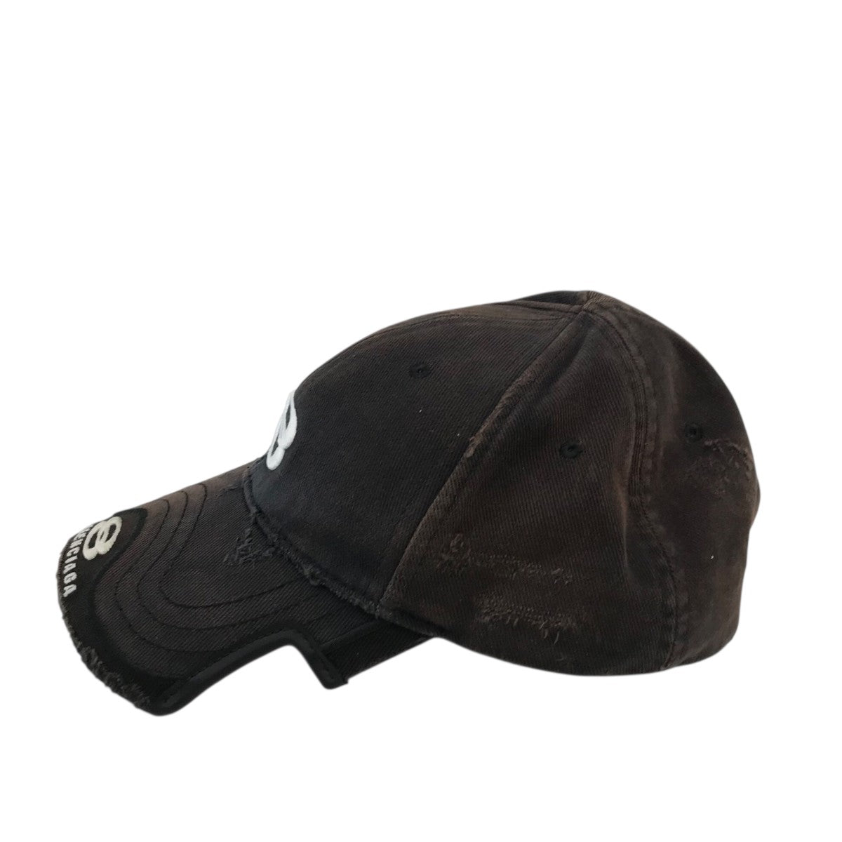 BALENCIAGA(バレンシアガ) 「Double Unity Cap」キャップ808790 808790