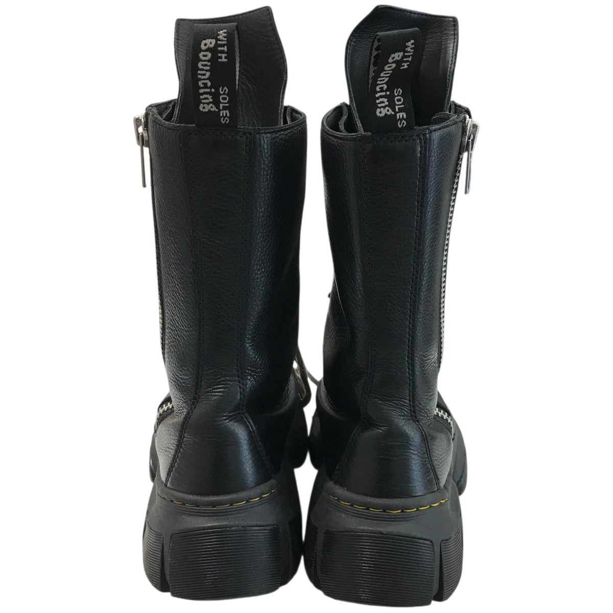 Dr．Martens×RICK OWENS 「1918 DMXL CALF LENGTH BOOT」ロング