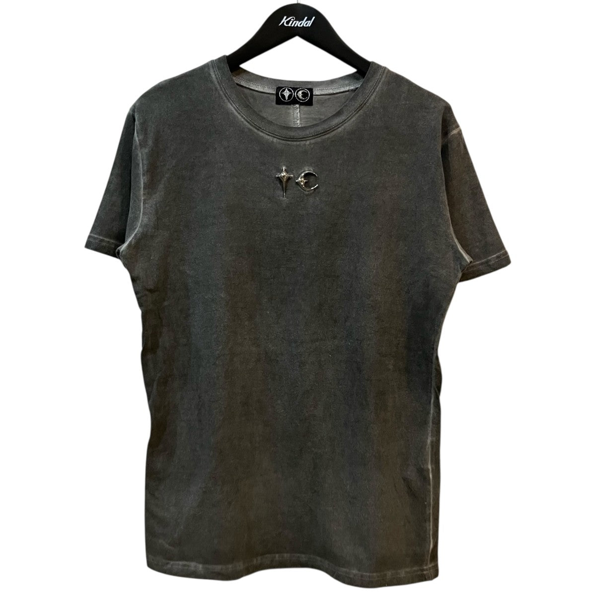 THUG CLUB 「TC SLIM T-SHIRT」ロゴTシャツTC24TS0103 古着・中古-1枚目のアイテム画像